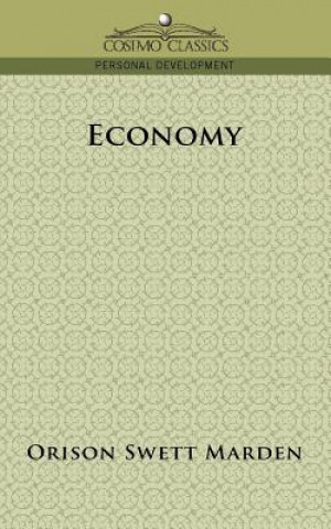 Книга Economy Orison Swett Marden