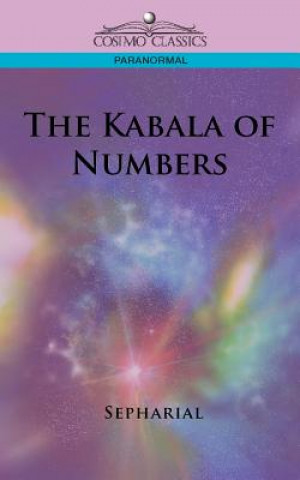 Carte Kabala of Numbers Sepharial