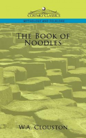 Carte Book of Noodles W a Clouston