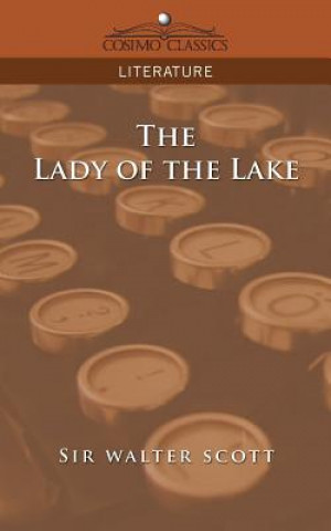 Carte Lady of the Lake Sir Walter Scott