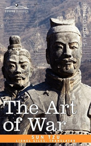 Kniha Art of War Sun Tzu