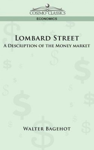 Book Lombard Street Walter Bagehot