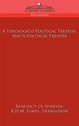 Carte Theologico-Political Treatise, and a Political Treatise Benedict de Spinoza