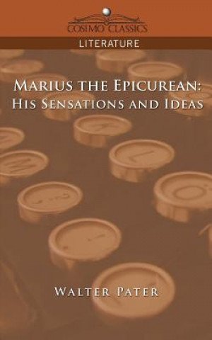 Buch Marius the Epicurean Walter Pater