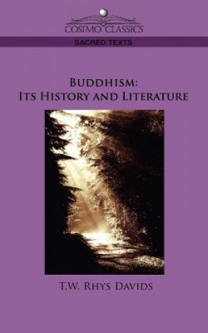 Carte Buddhism T W Rhys Davids