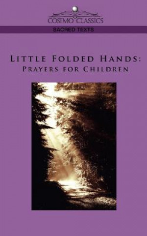 Книга Little Folded Hands Anonymous