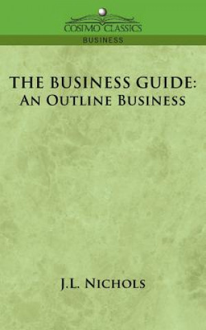 Kniha Business Guide J L Nichols