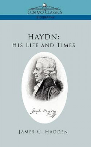 Libro Haydn James C Hadden