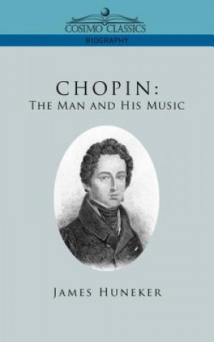 Książka Chopin James Huneker