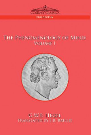 Kniha Phenomenology of Mind G W F Hegel