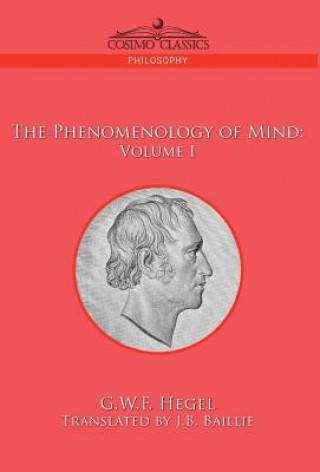 Knjiga Phenomenology of Mind G W F Hegel