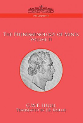 Carte Phenomenology of Mind G W F Hegel
