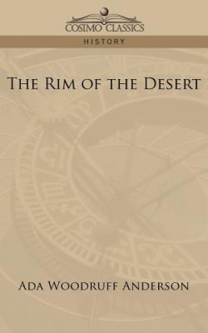 Book Rim of the Desert ADA Woodruff Anderson