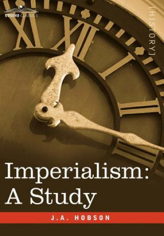 Buch Imperialism Hobson