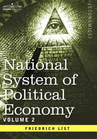 Carte National System of Political Economy - Volume 2 Friedrich List