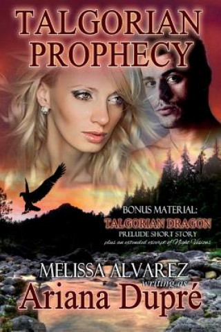 Carte Talgorian Prophecy Ariana Dupre