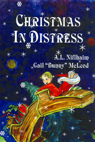 Kniha Christmas in Distress Gail McLeod