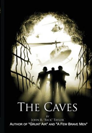 Kniha Caves John R Taylor