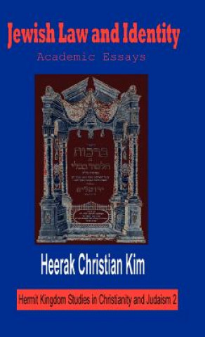 Carte Jewish Law and Identity Heerak Christian Kim