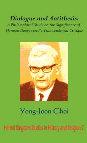 Книга Dialogue and Antithesis Yong-Joon Choi