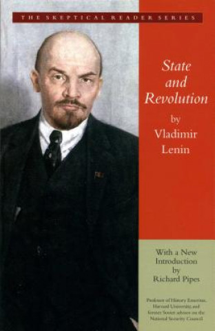 Knjiga State and Revolution Vladimir Lenin