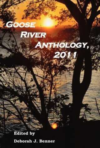 Könyv Goose River Anthology, 2011 Deborah J. Benner