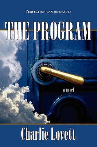 Kniha Program Charlie Lovett