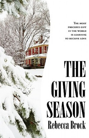 Kniha Giving Season Rebecca Brock