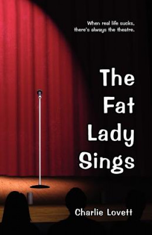 Kniha Fat Lady Sings Charlie Lovett