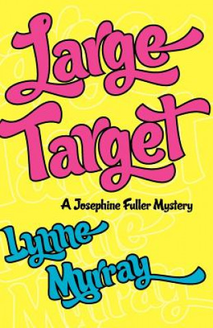 Knjiga Large Target Lynne Murray