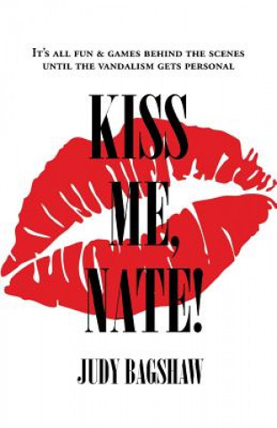 Carte Kiss Me, Nate! Judy Bagshaw