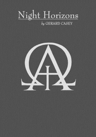 Kniha Night Horizons Gerard Casey
