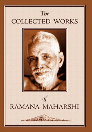 Kniha Collected Works of Ramana Maharshi Ramana