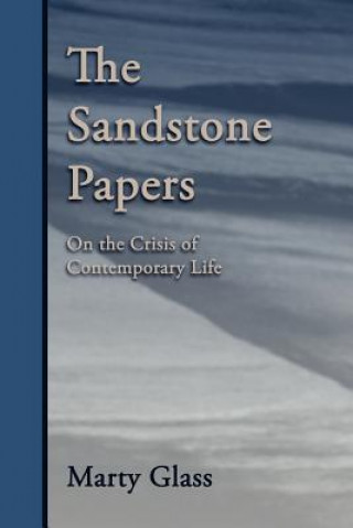 Książka Sandstone Papers Marty Glass