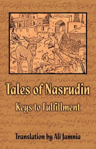 Kniha Tales of Nasrudin Charles Upton