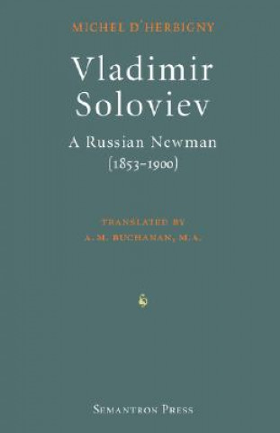 Könyv Vladimir Soloviev Michel D'Herbigny