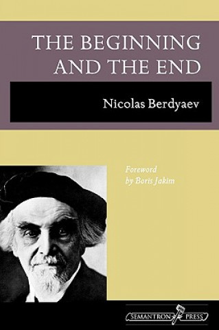 Βιβλίο Beginning and the End Nicolas Berdyaev