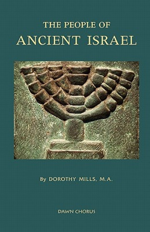 Carte People of Ancient Israel Dorothy Mills