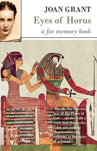 Kniha Eyes of Horus Joan Marshall Grant