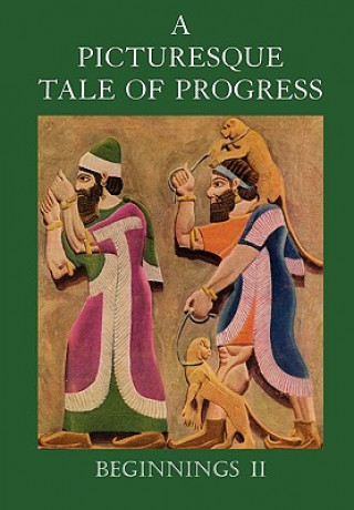 Kniha Picturesque Tale of Progress Olive Beaupre Miller