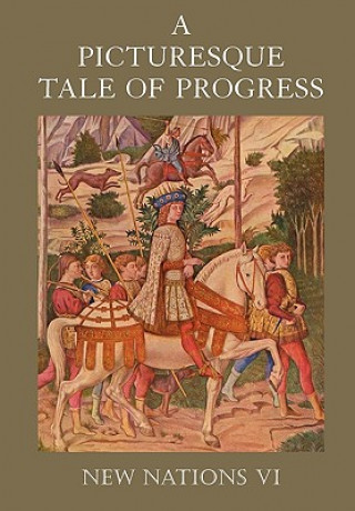 Book Picturesque Tale of Progress Harry Neal Baum