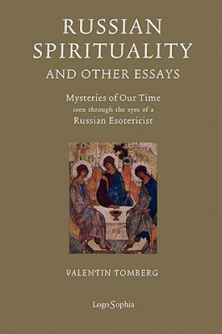 Książka Russian Spirituality and Other Essays Valentin Tomberg