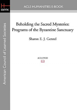 Carte Beholding the Sacred Mysteries Gerstel