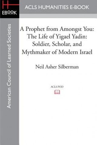 Βιβλίο Prophet from Amongst You Neil Asher Silberman