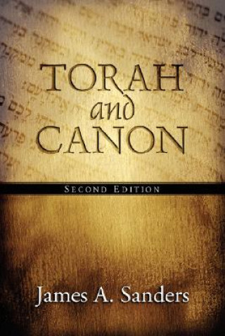 Carte Torah and Canon Sanders