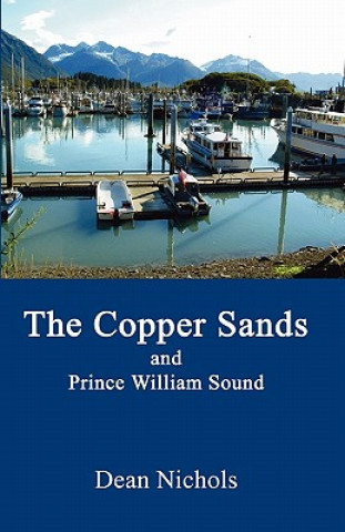 Carte Copper Sands and Prince William Sound Dean Nichols