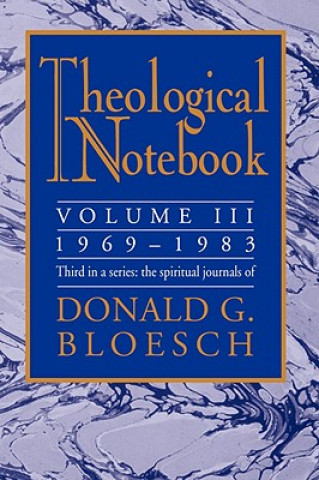 Книга Theological Notebook Bloesch