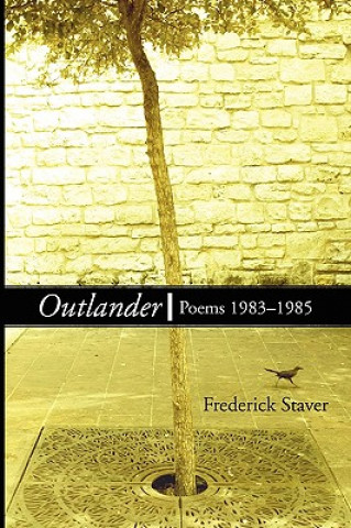 Kniha Outlander: 1983-1985 Frederick Staver