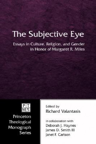 Книга Subjective Eye Deborah J. Haynes