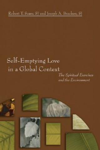 Knjiga Self-Emptying Love in a Global Context Robert T Sears